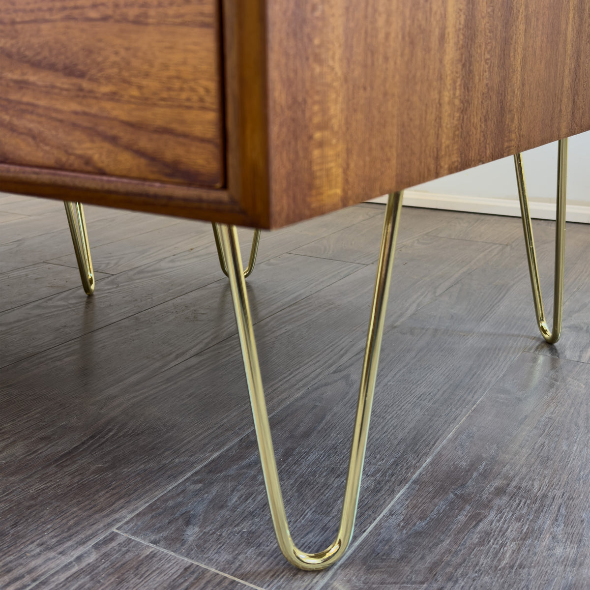 RS Teak End Tables
