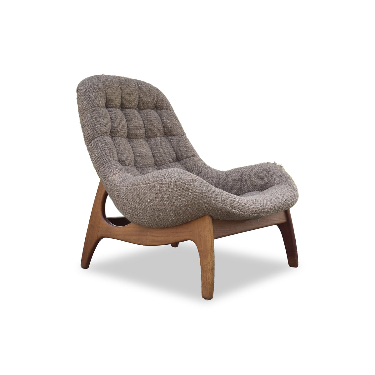 R. Huber Scoop Chair