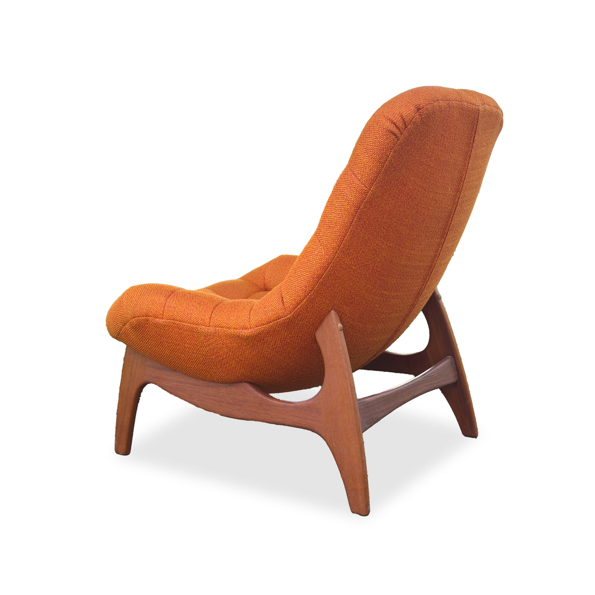 R. Huber Scoop Chair