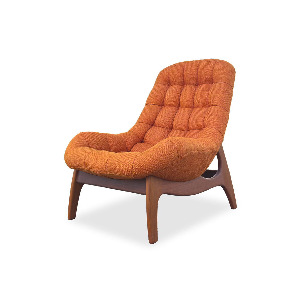 R. Huber Scoop Chair