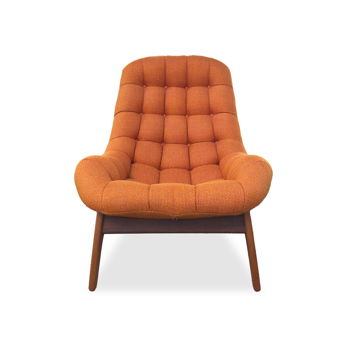 R. Huber Scoop Chair