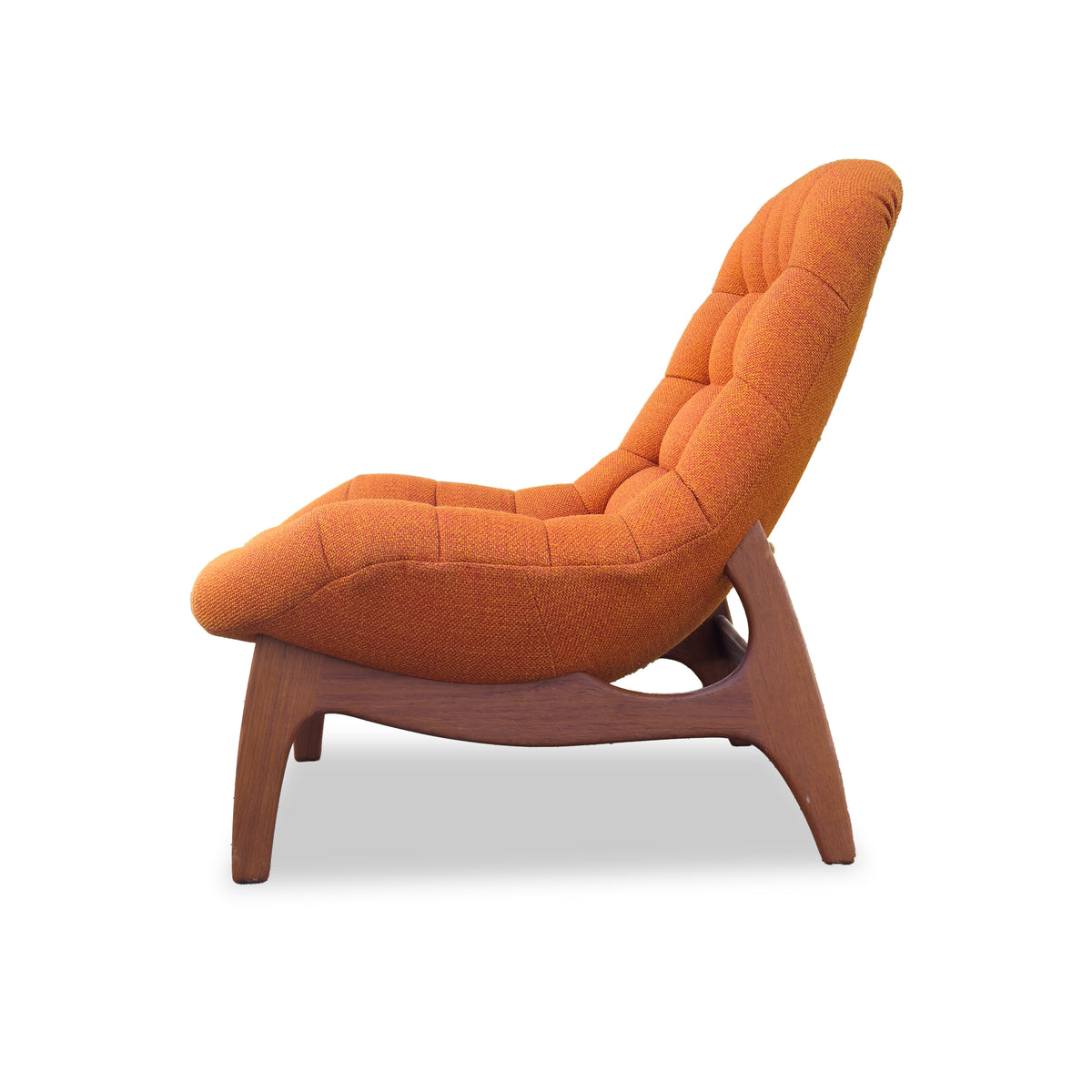 R. Huber Scoop Chair
