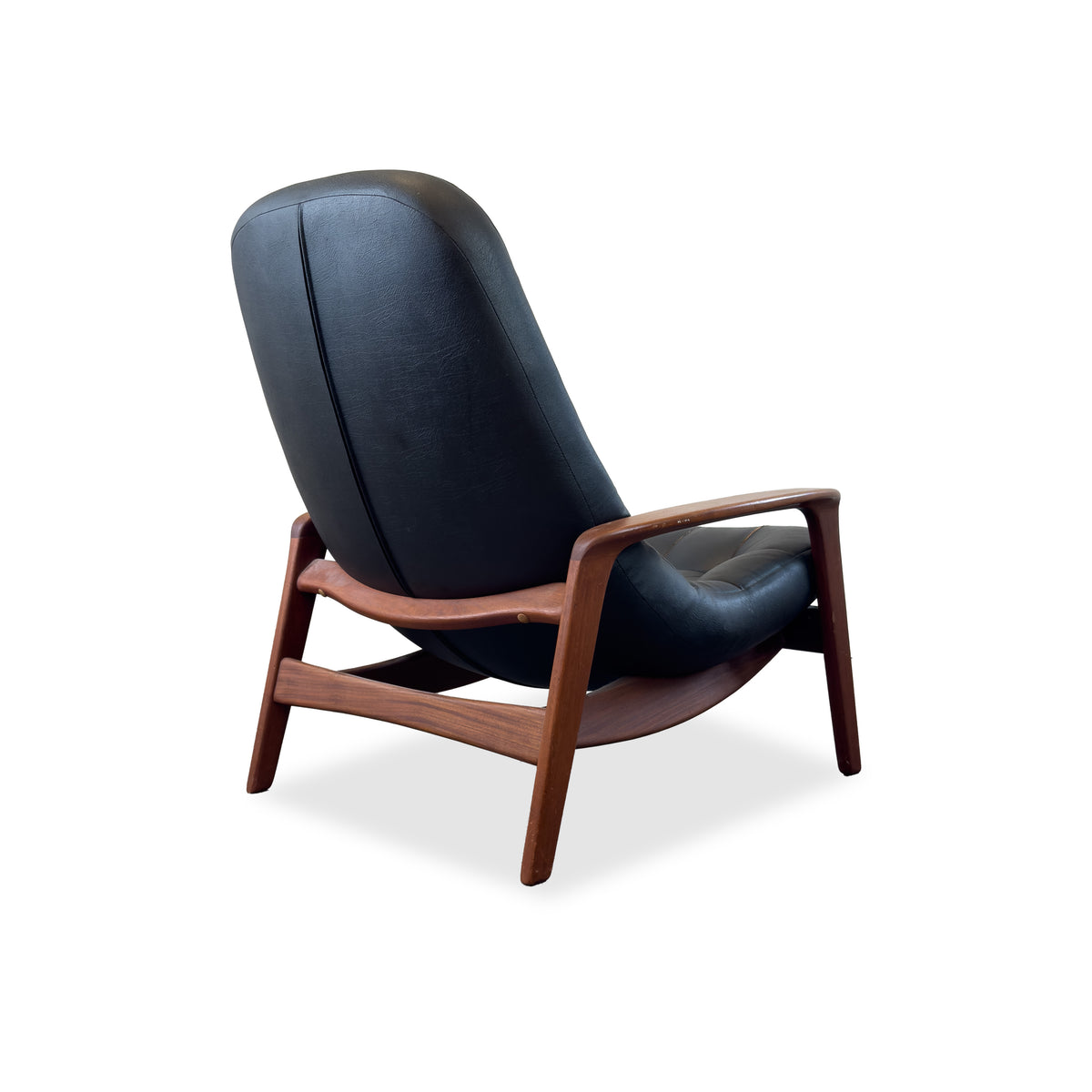 R. Huber Scoop Chair