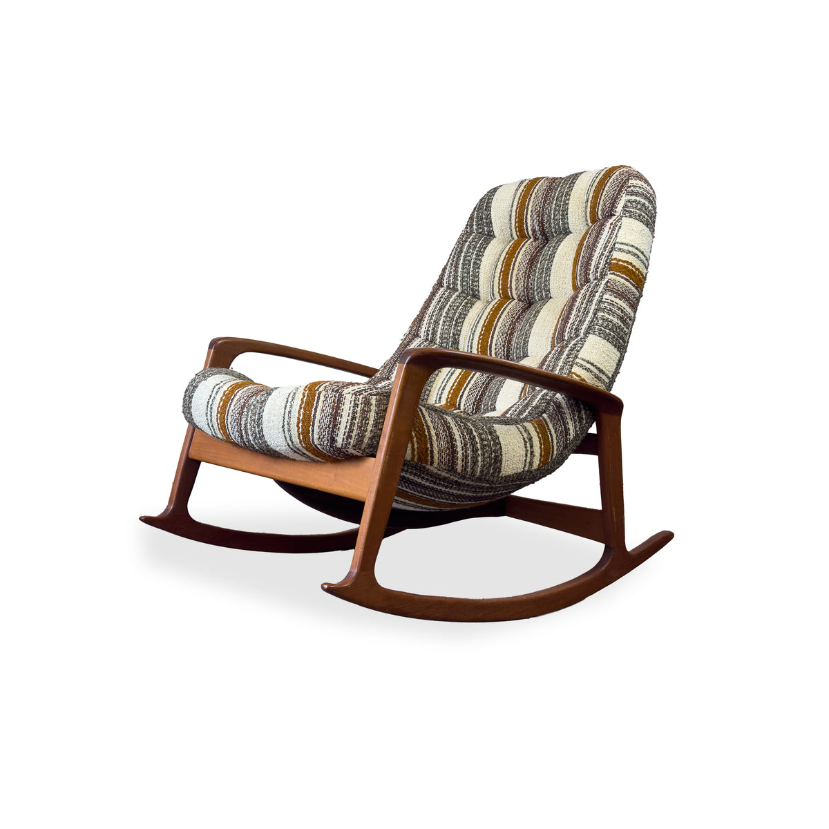 R. Huber Scoop Rocker