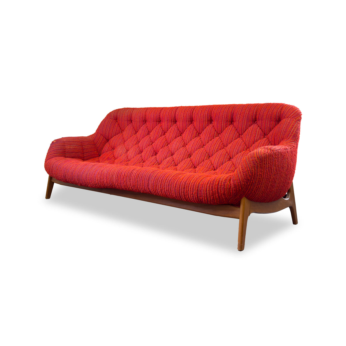 R. Huber Scoop Sofa