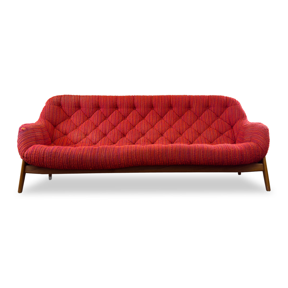 R. Huber Scoop Sofa
