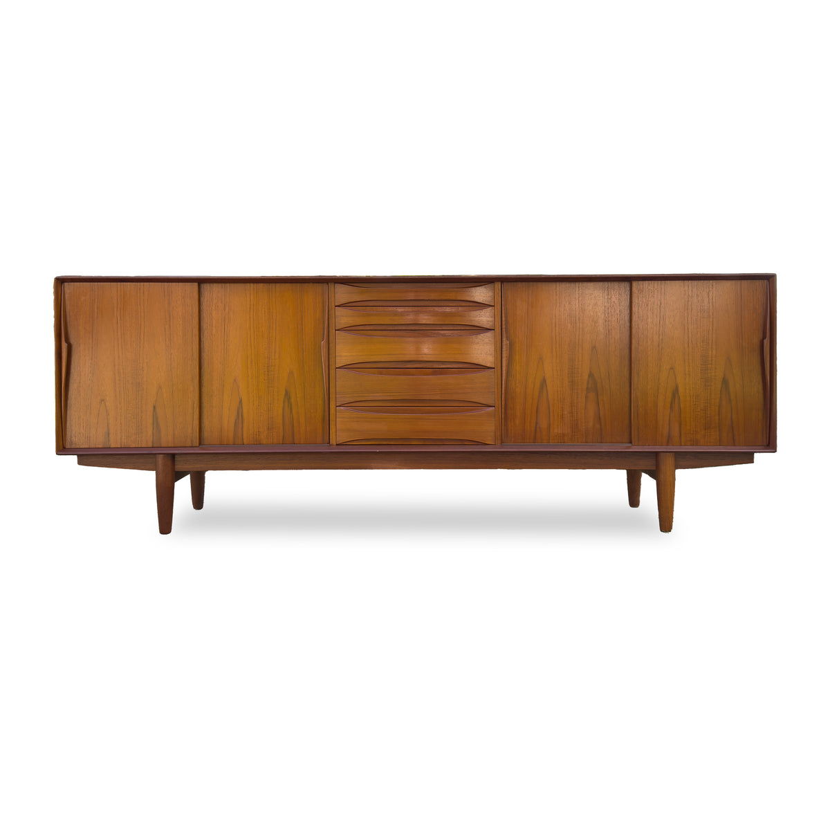 Danish Teak Sideboard