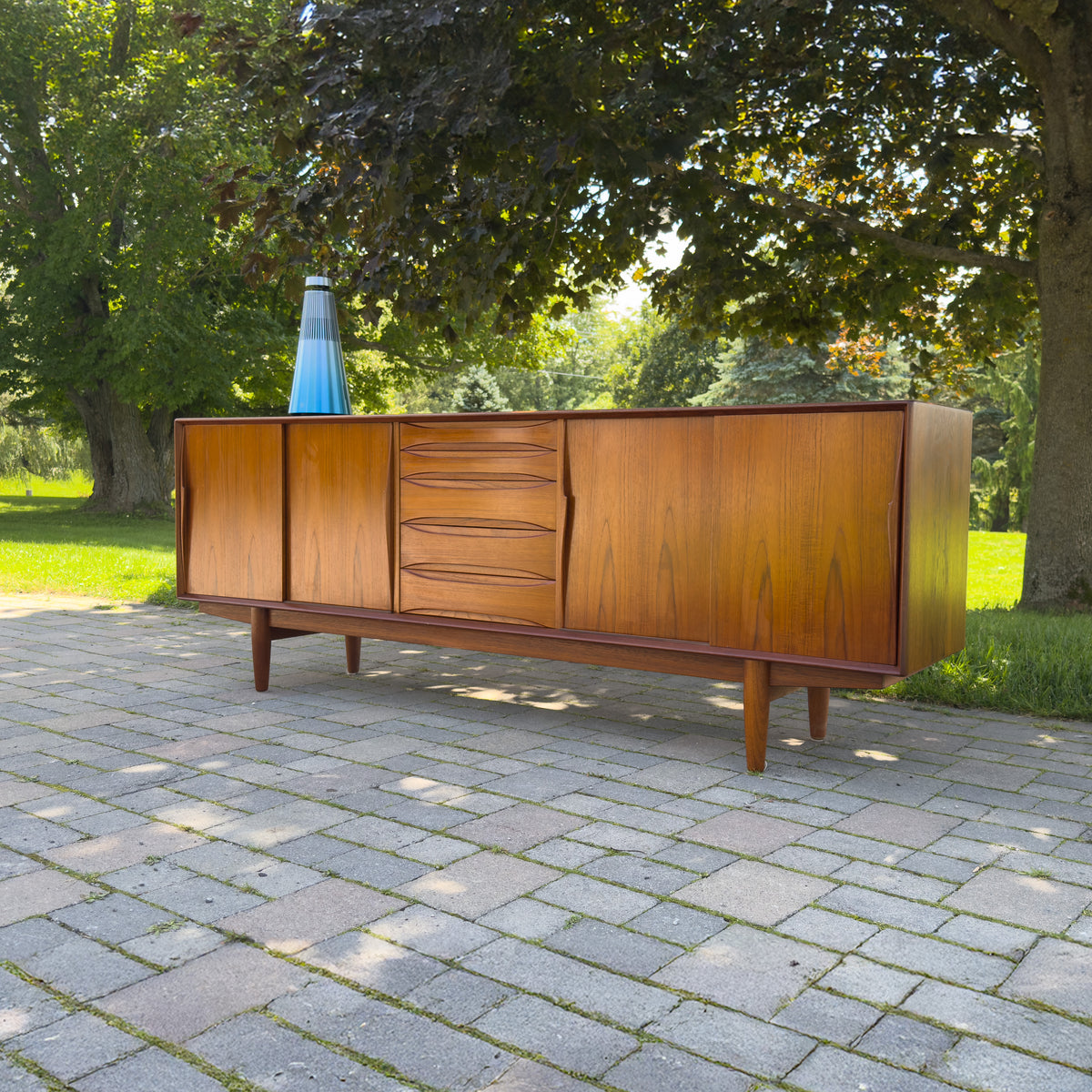 Danish Teak Sideboard