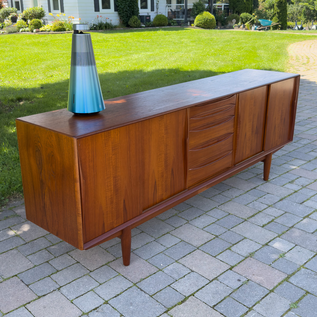 Danish Teak Sideboard