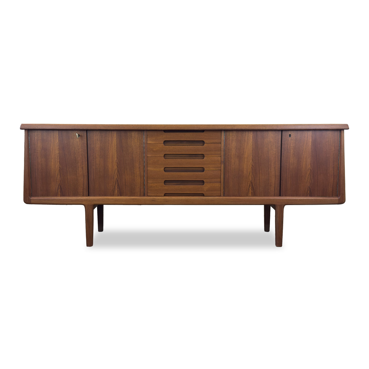 Norwegian Teak Sideboard by Arnt Sorheim