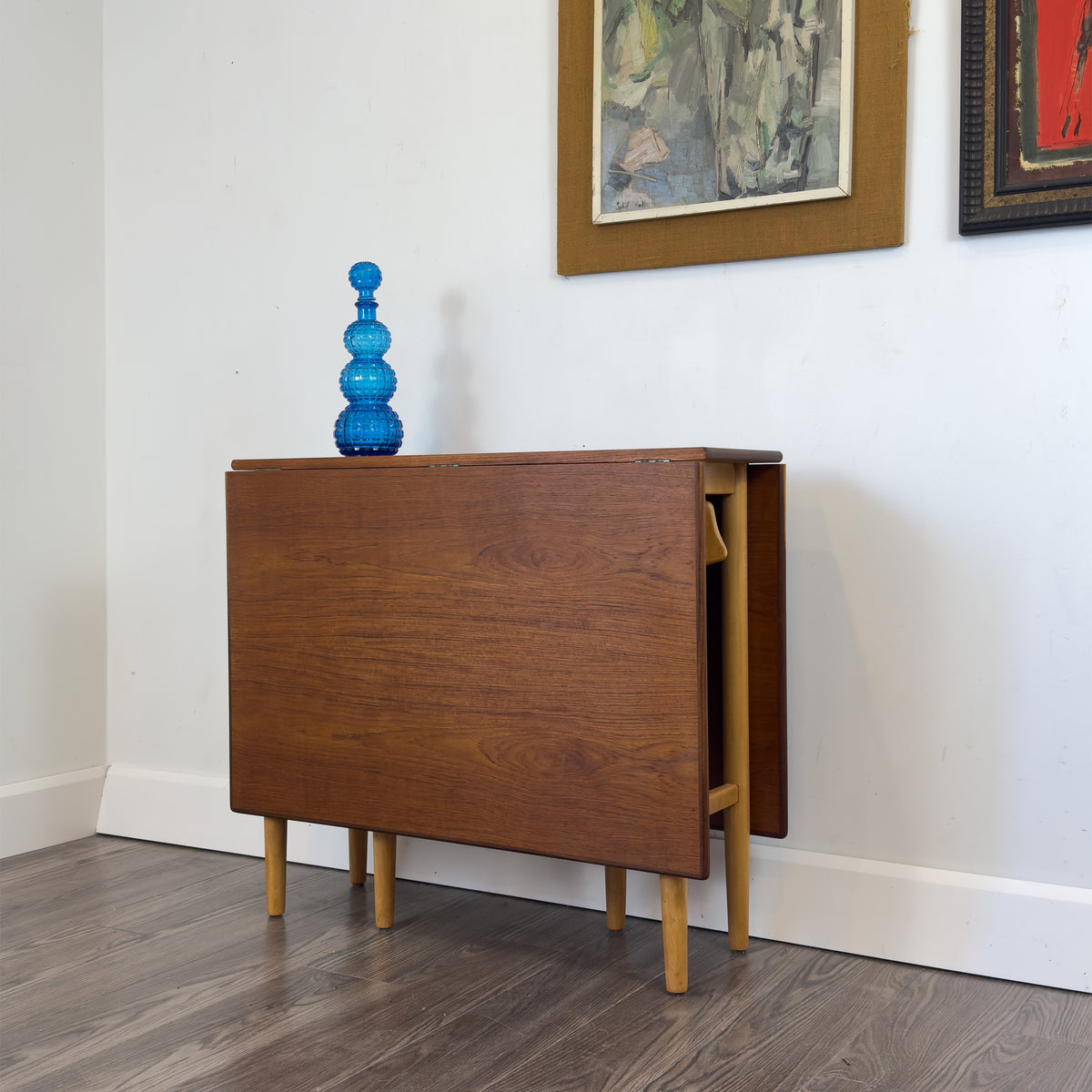 Swedish Gate Leg Table