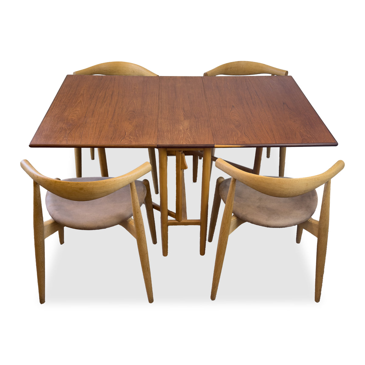 Swedish Gate Leg Table