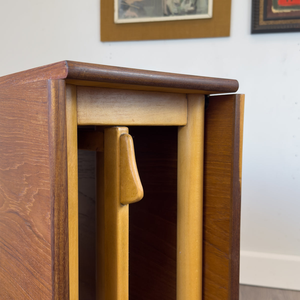 Swedish Gate Leg Table