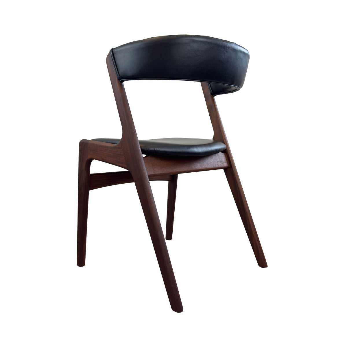 Danish T21 Fire Chairs by Korup Stolefabrik