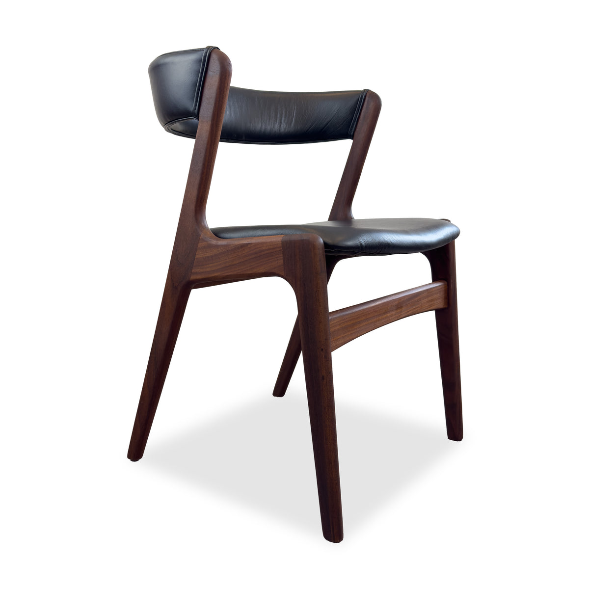 Danish T21 Fire Chairs by Korup Stolefabrik