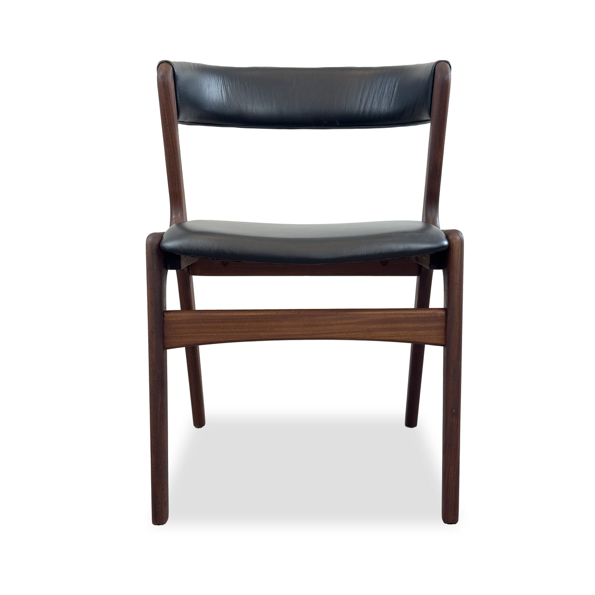 Danish T21 Fire Chairs by Korup Stolefabrik