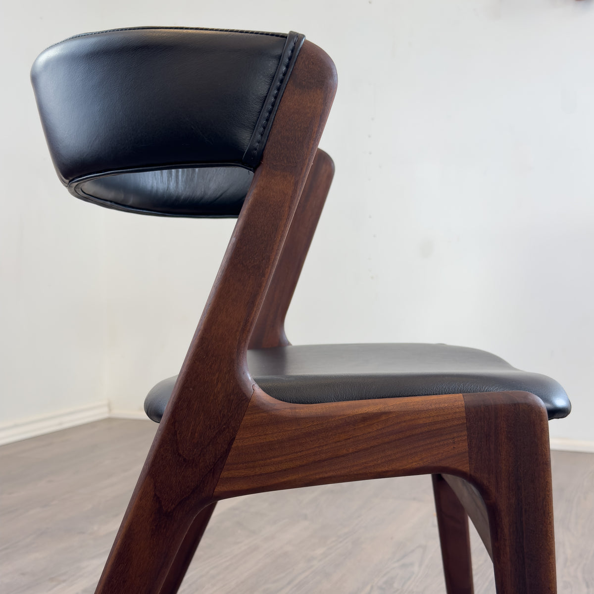 Danish T21 Fire Chairs by Korup Stolefabrik