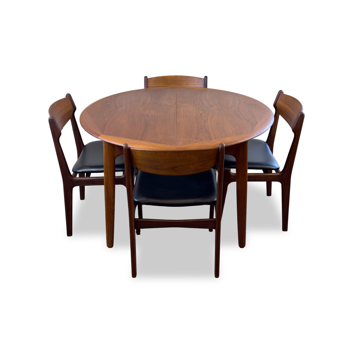 Teak Dining Table by Svend Åage Madsen