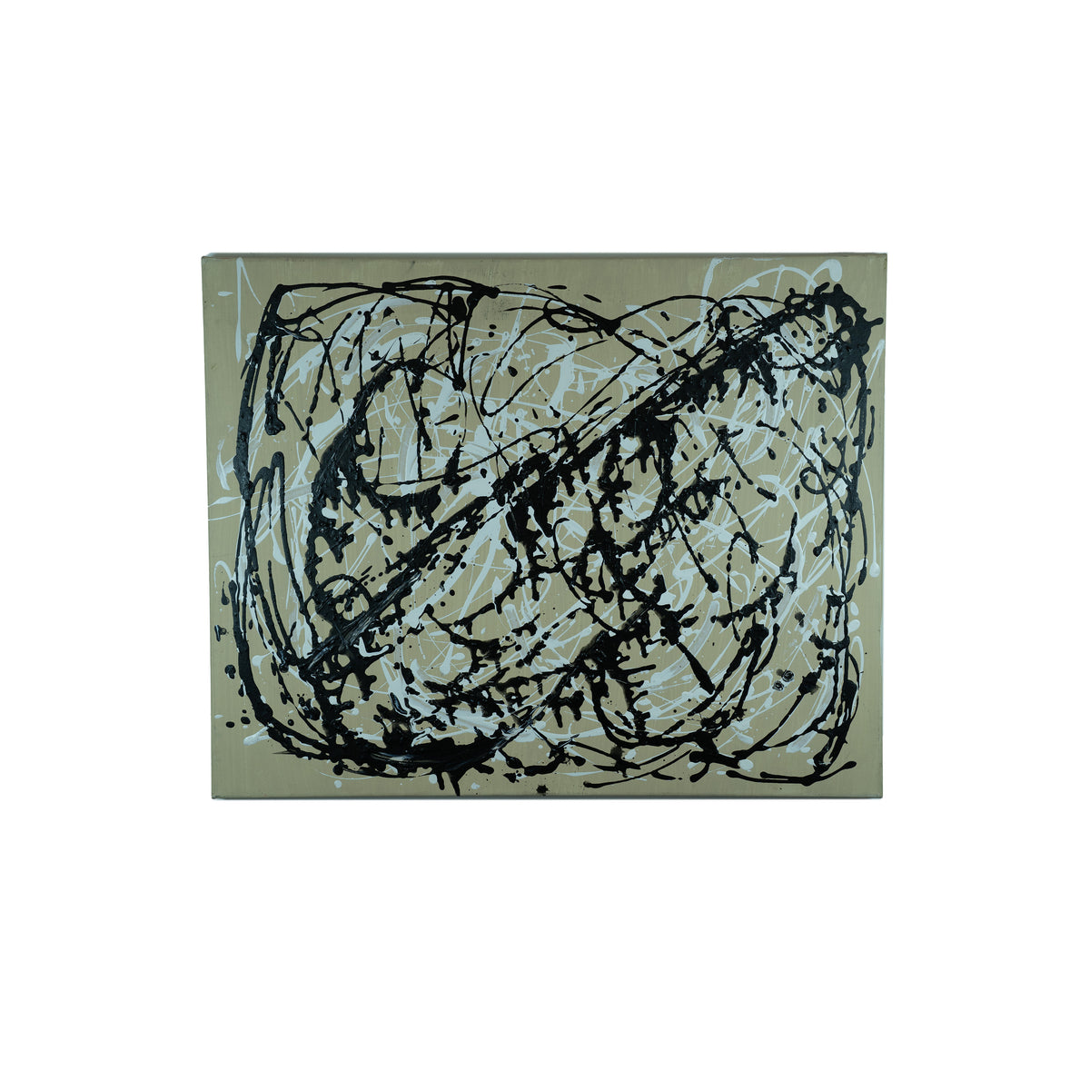 Abstract Oil Painting