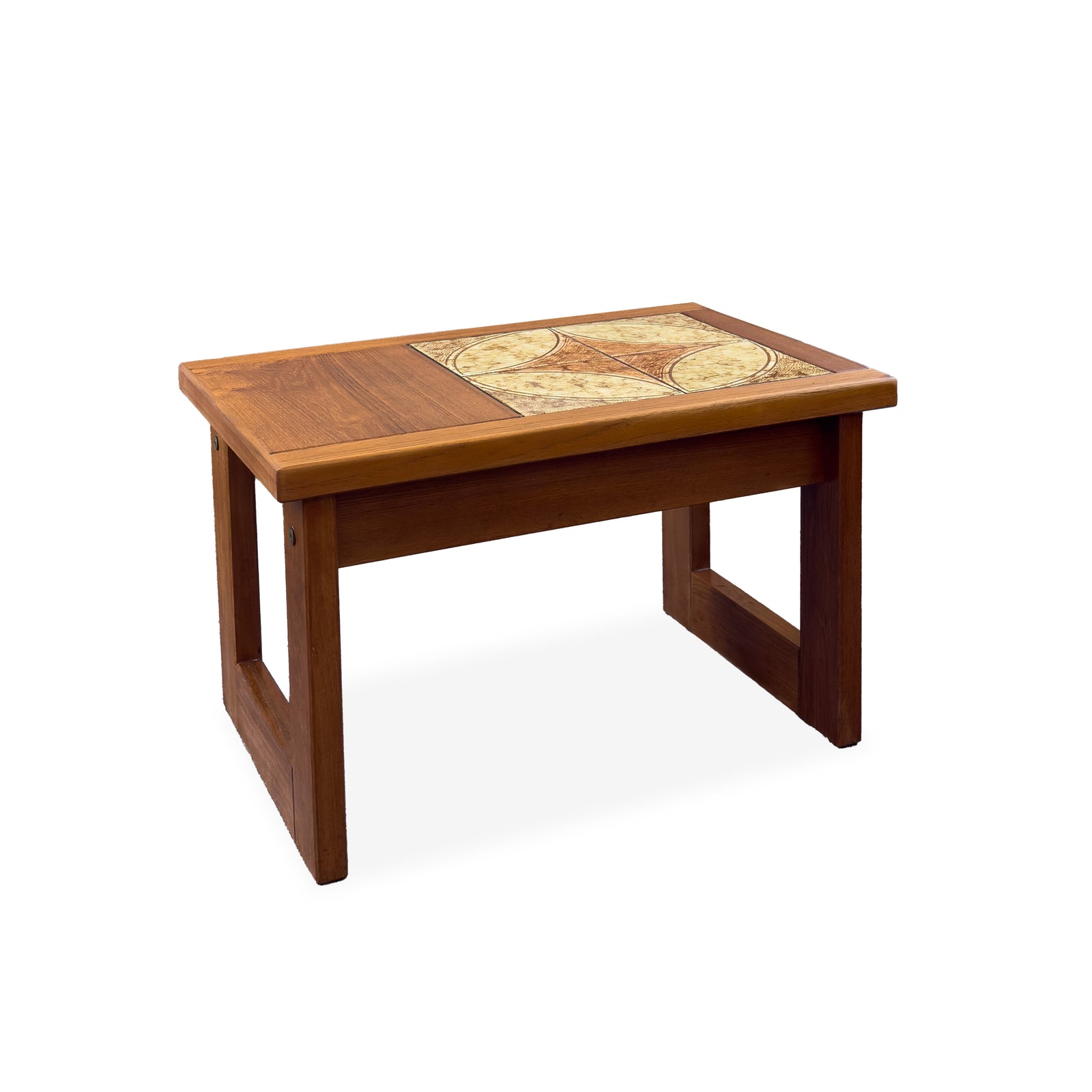 ダイニングテーブル teketekeACTUS OWN-F BIG SIDE TABLE CHIC TEAK Teak Root Dining Table Including 48 Inch Glass Top