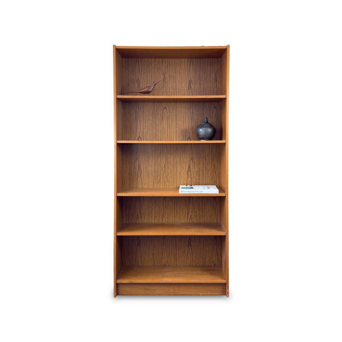 Danish Teak Bookcase