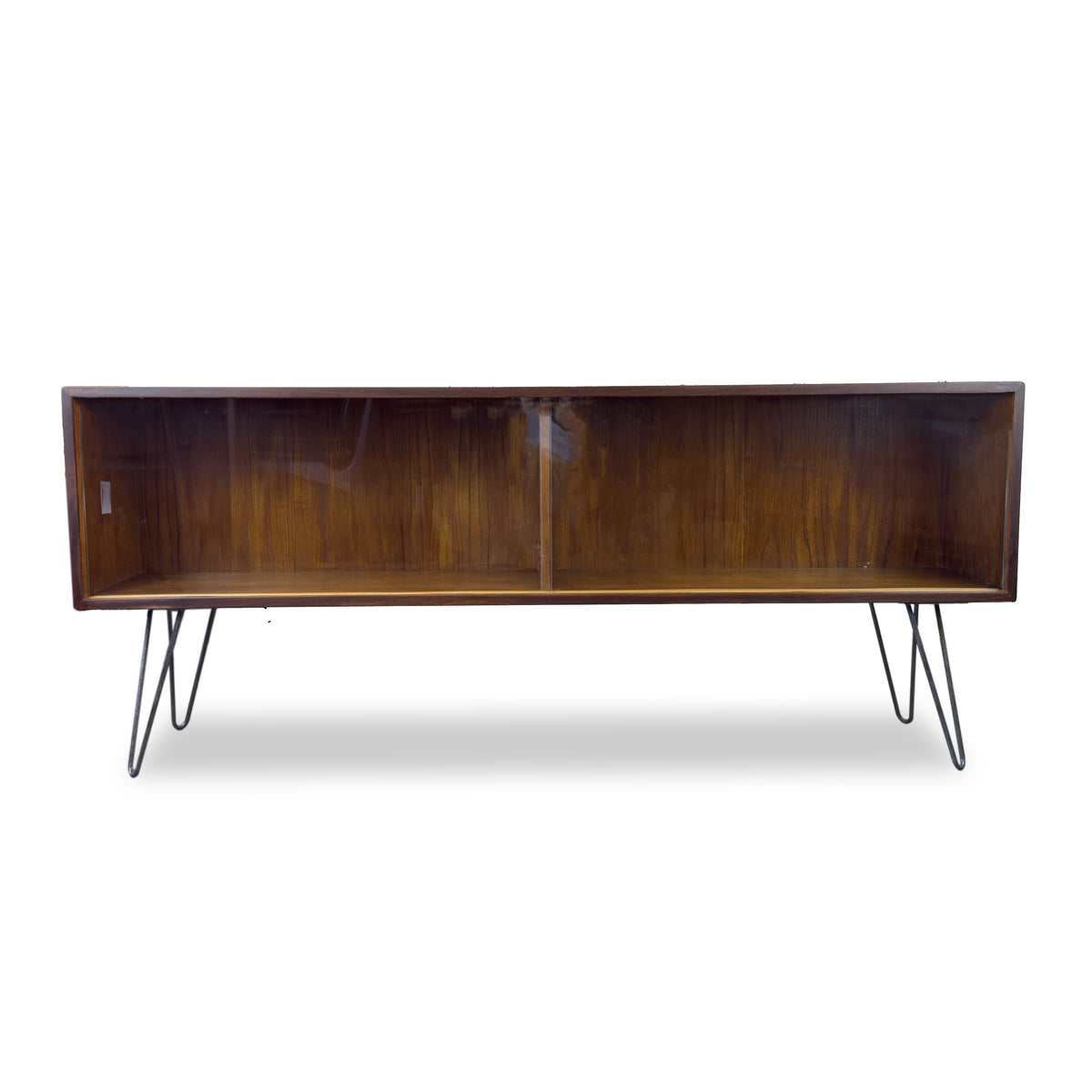 Teak Bookcase