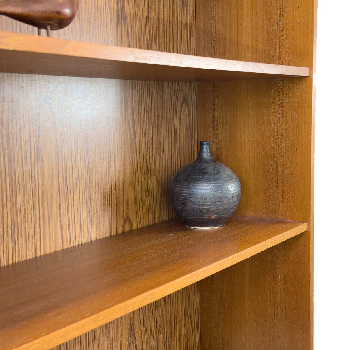 Danish Teak Bookcase