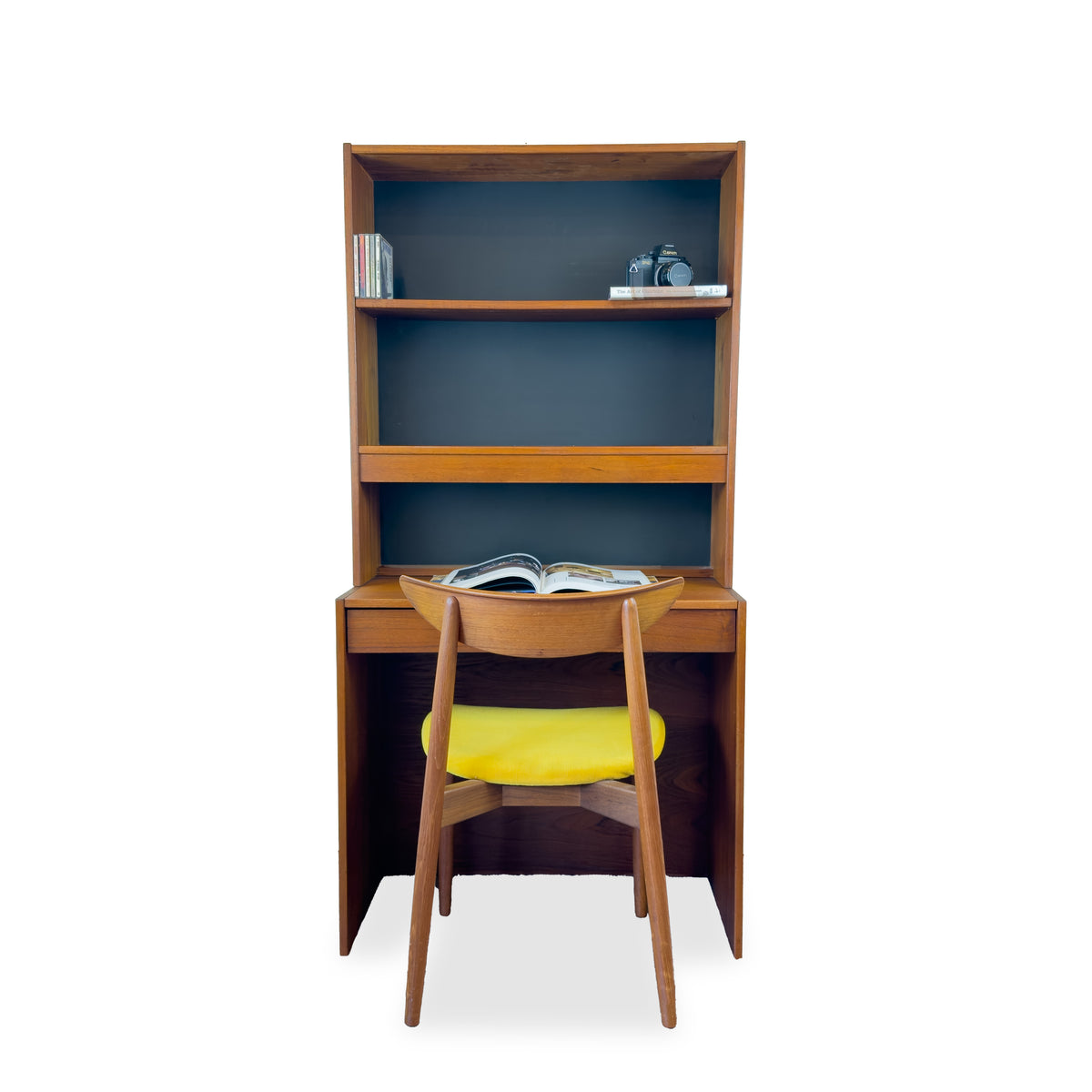 Teak Bookcase B