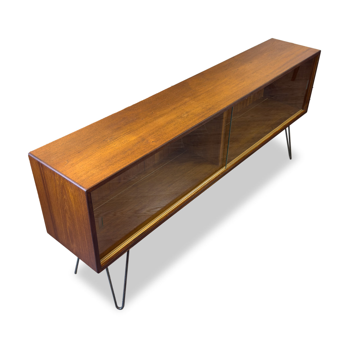 Teak Bookcase