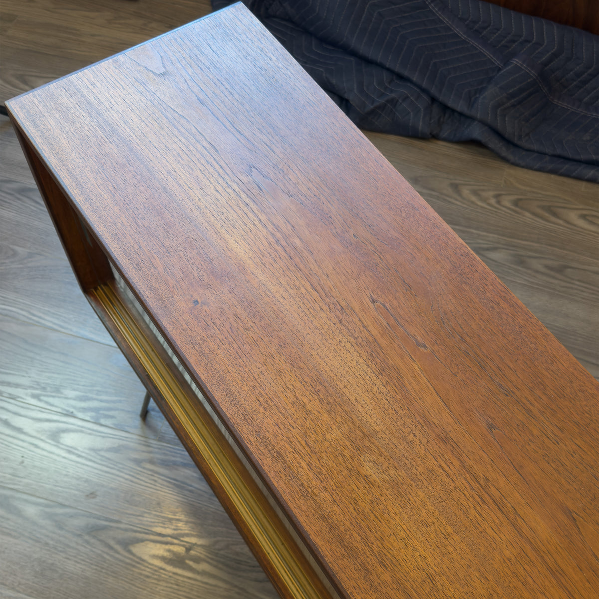 Teak Bookcase
