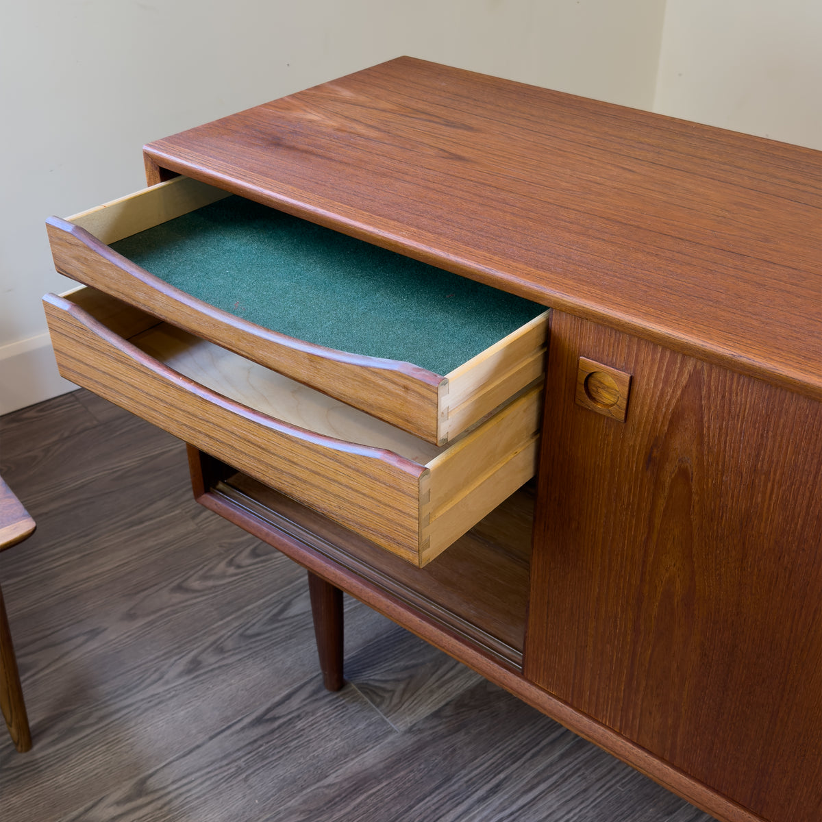 Teak Sideboard