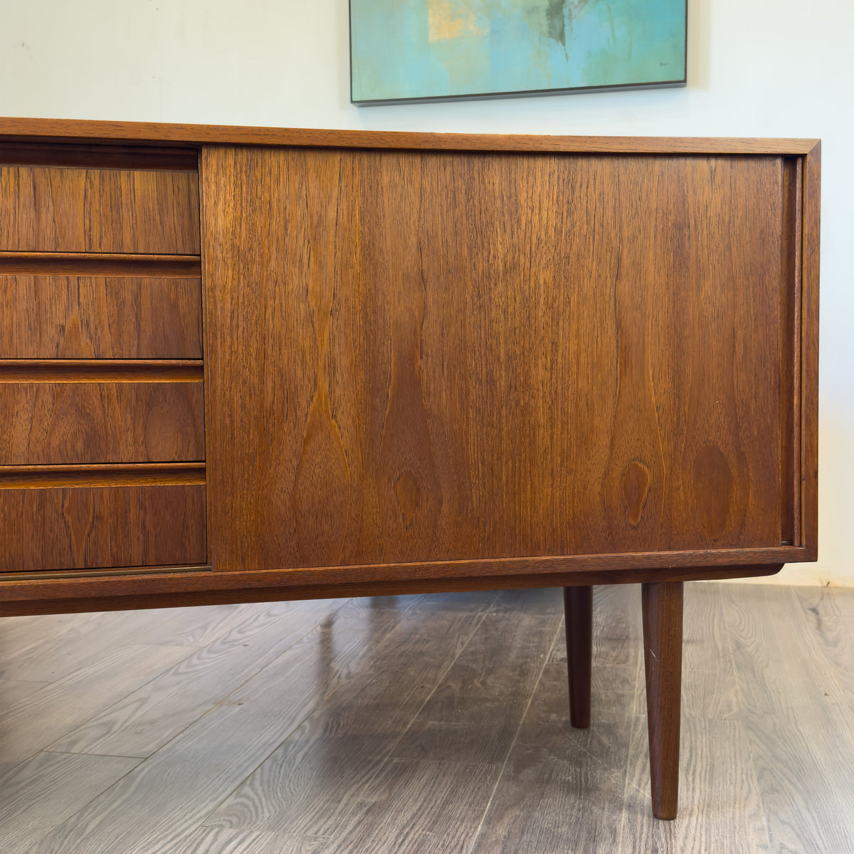 Teak Sideboard