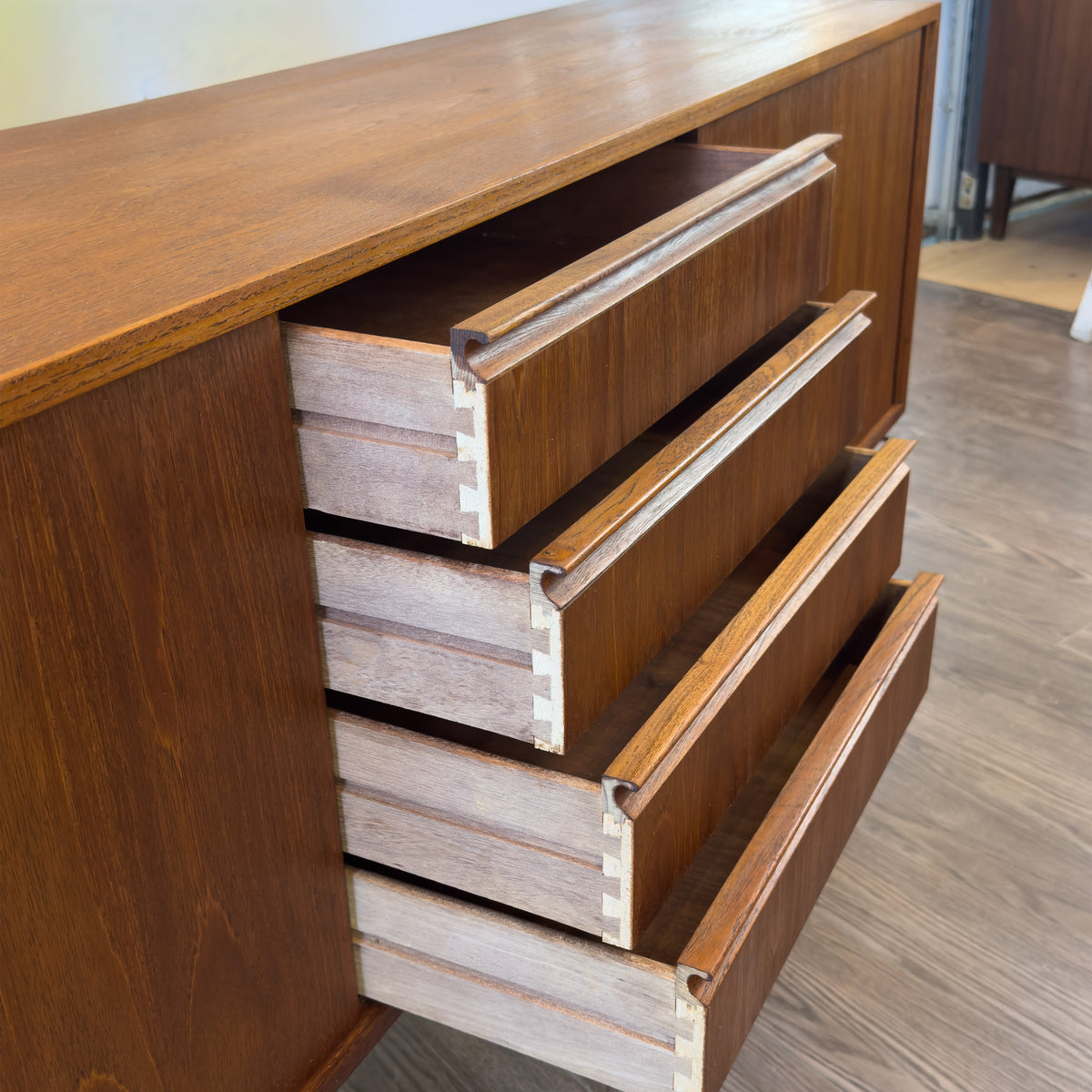 Teak Sideboard