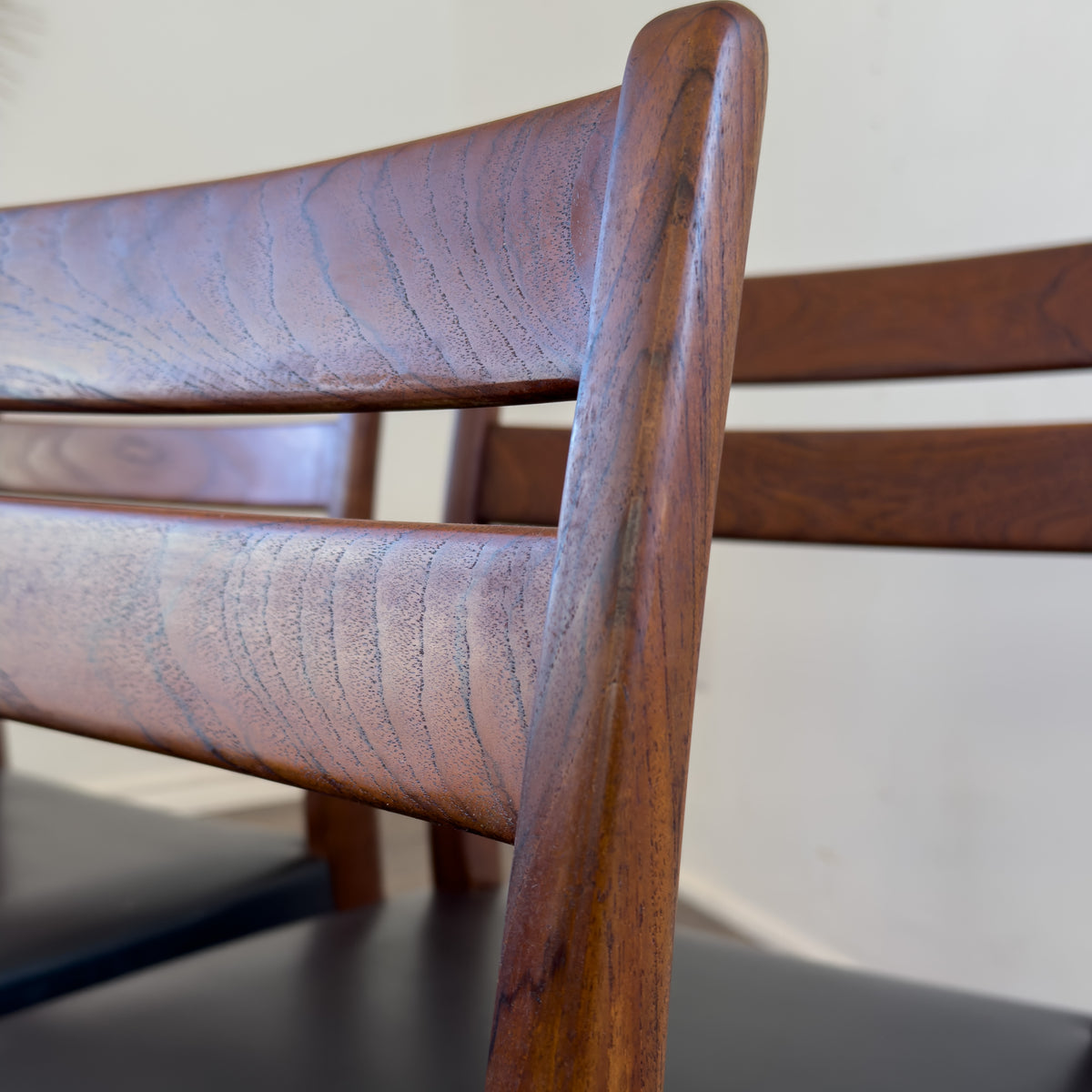 Swedish Teak Dining Chairs