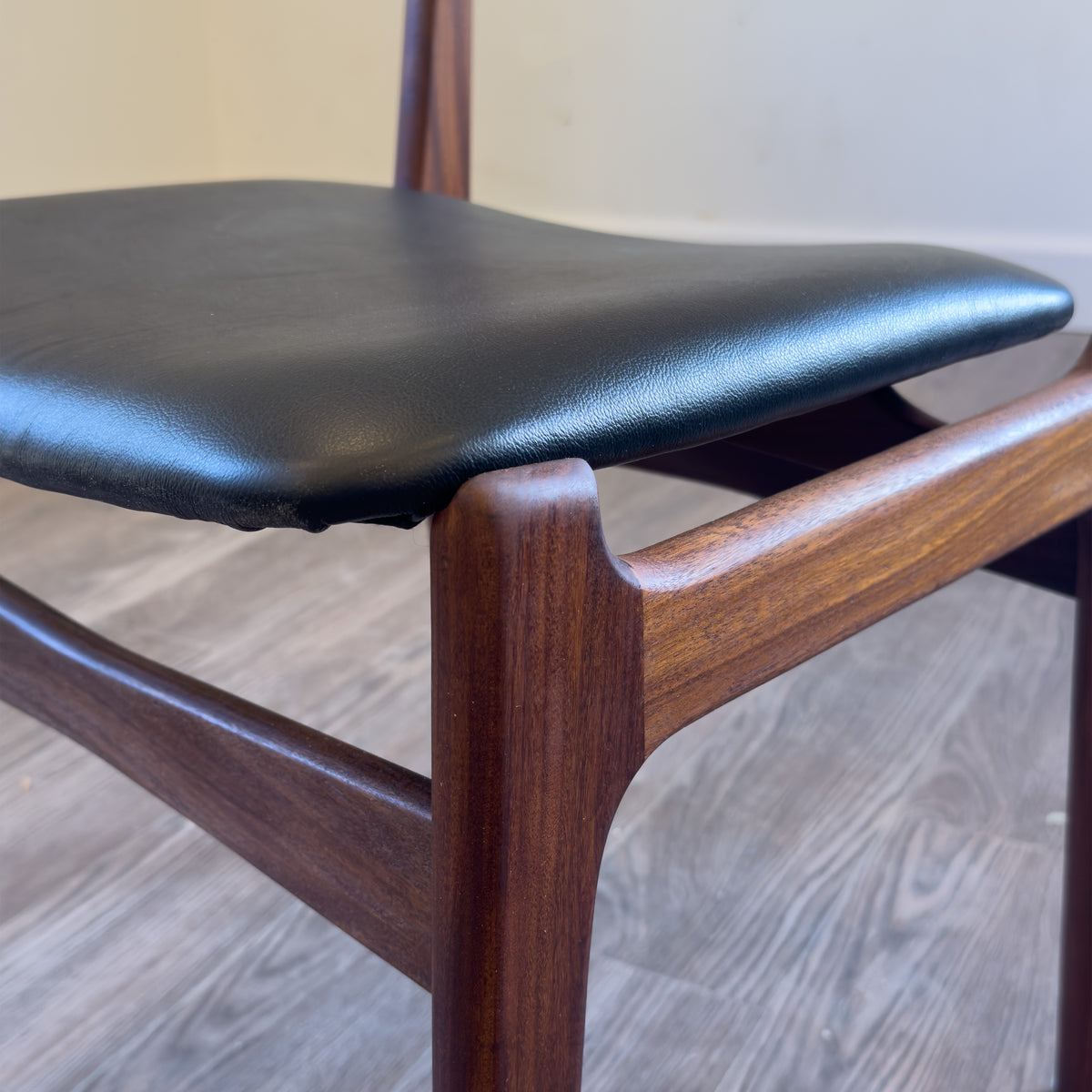 Teak Dining Chairs