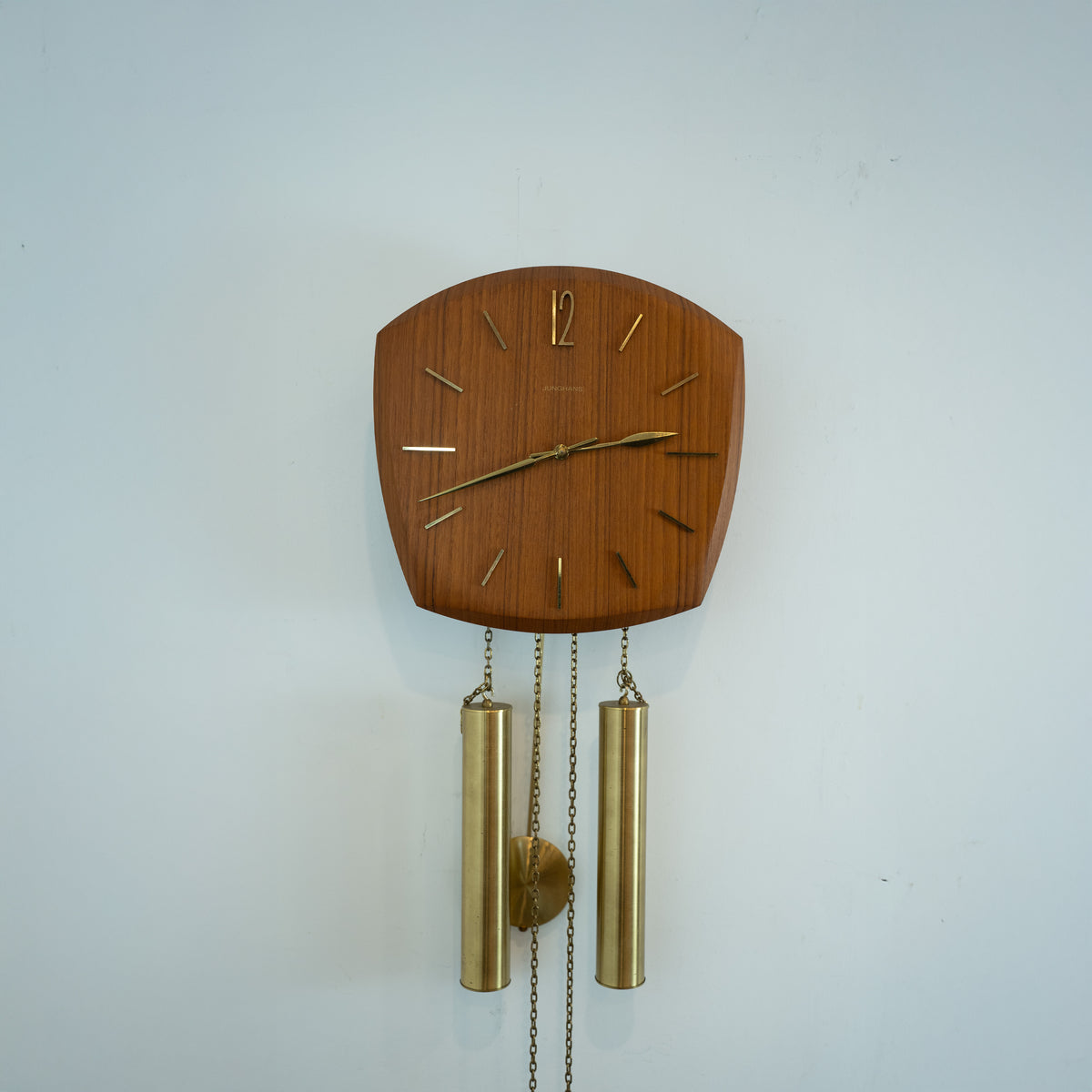 Vintage Pendulum Wall Clock