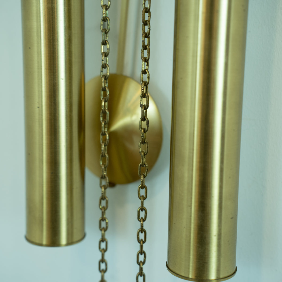 Vintage Pendulum Wall Clock