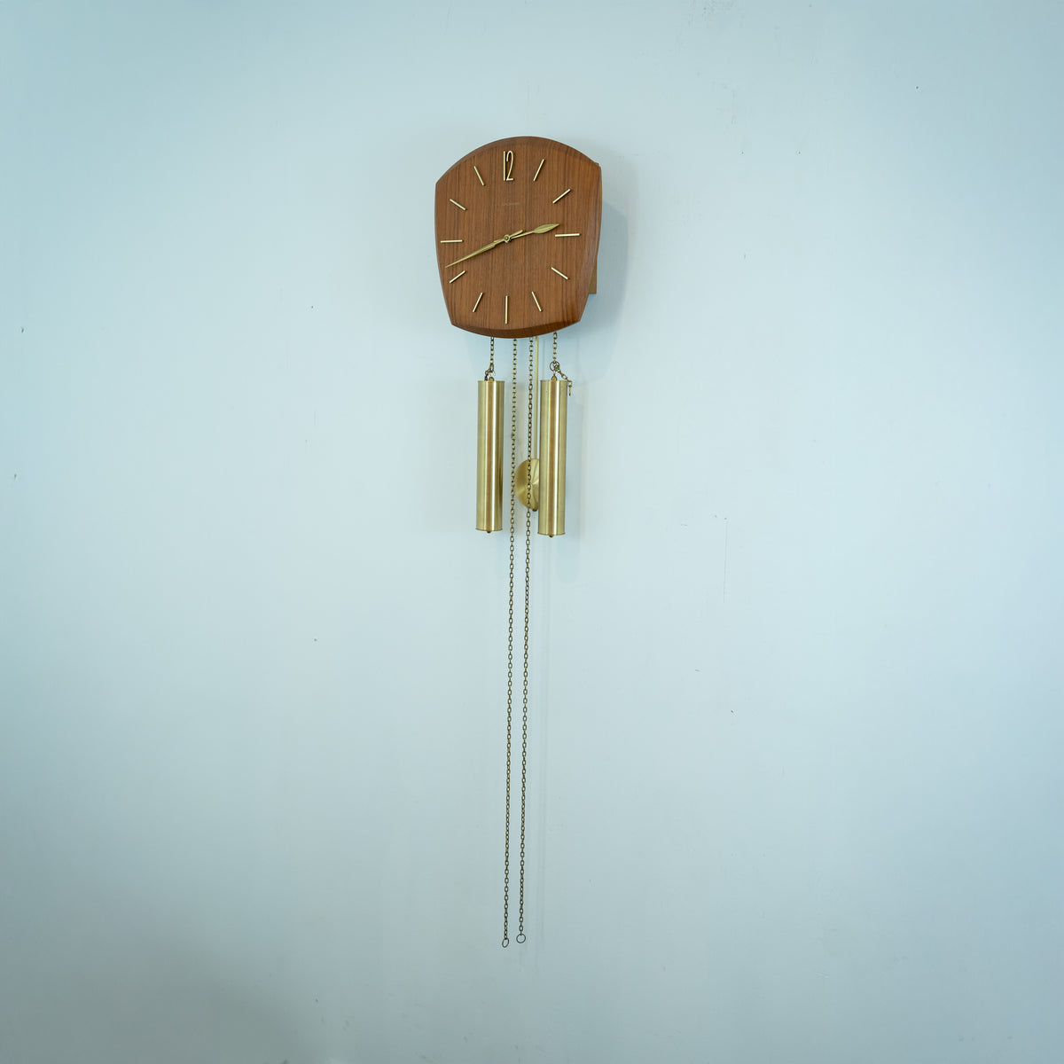 Vintage Pendulum Wall Clock