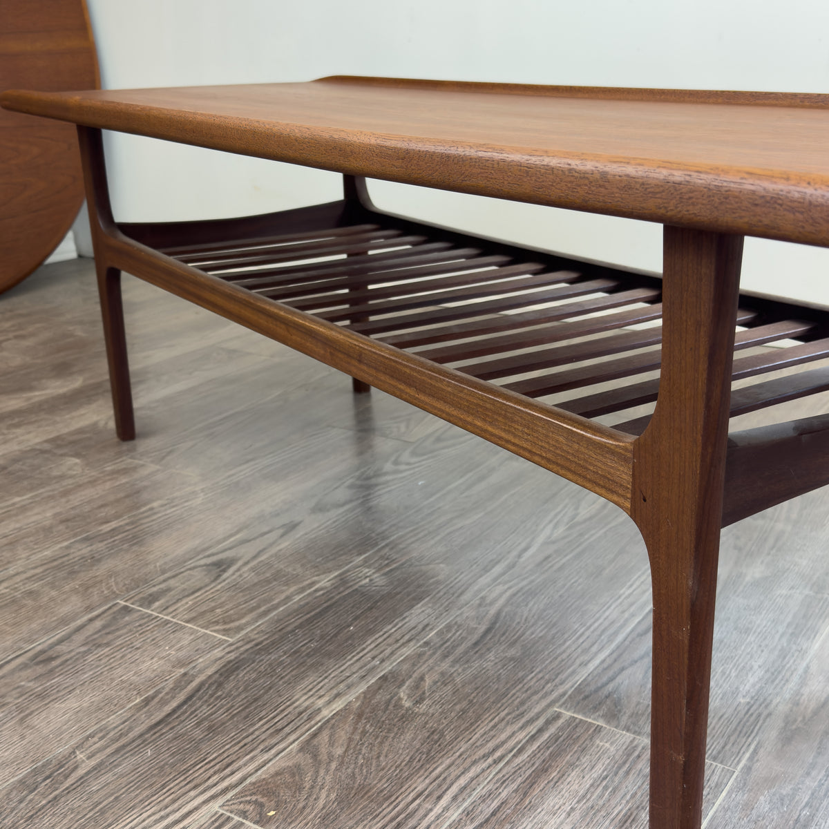 Teak Coffee Table