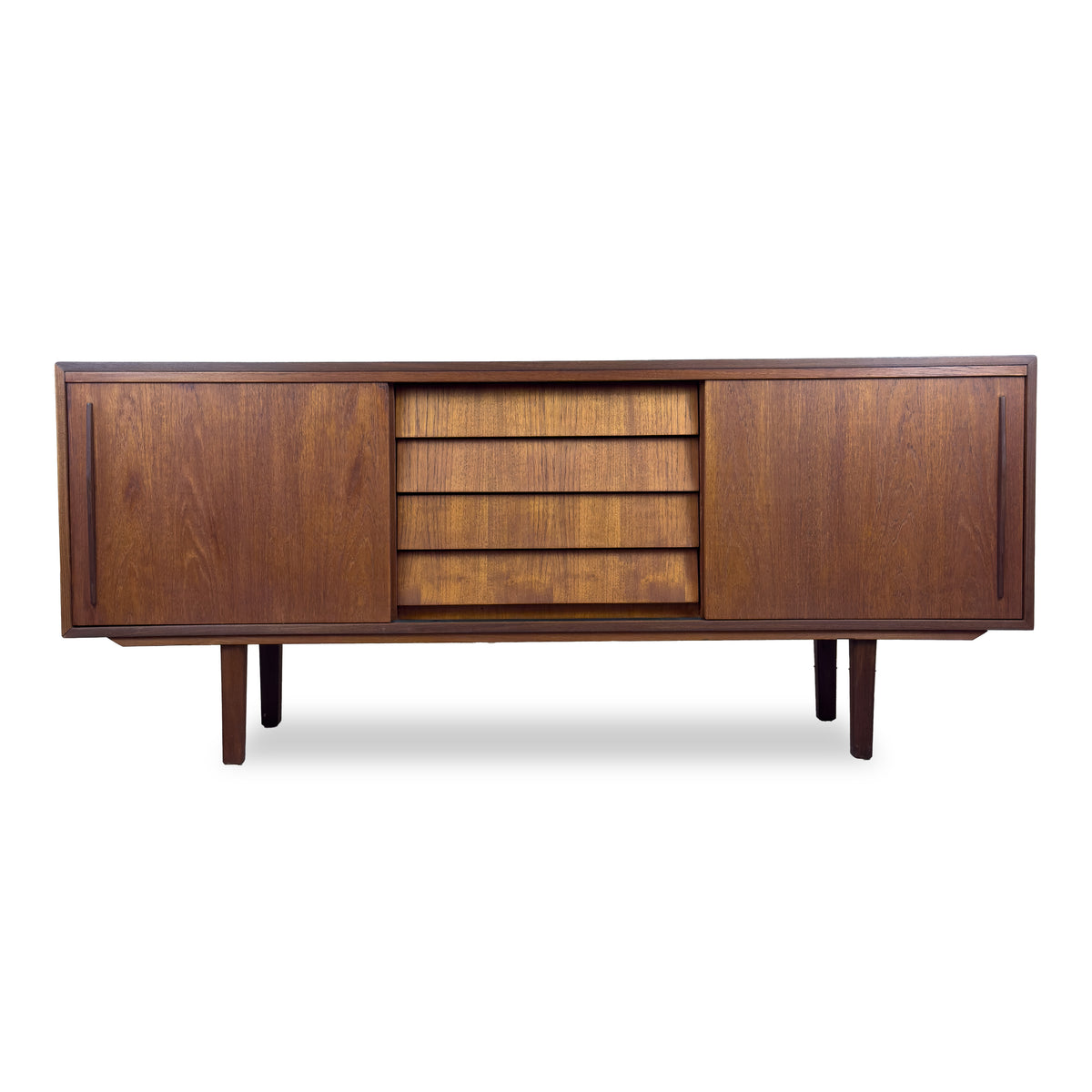 Teak Credenza