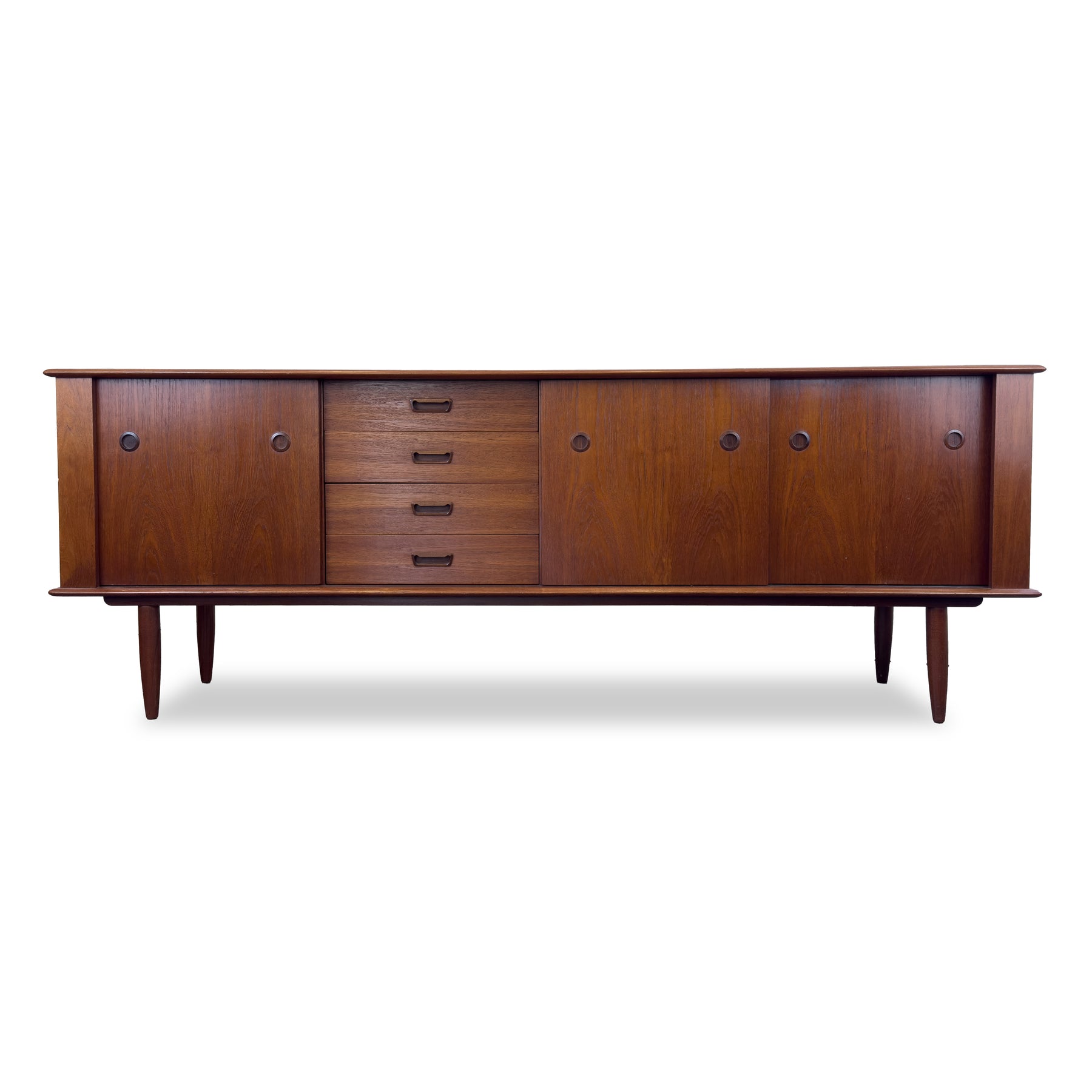 Mid Century Modern Sideboards | Decade Five Furniture co. - Decade Five ...
