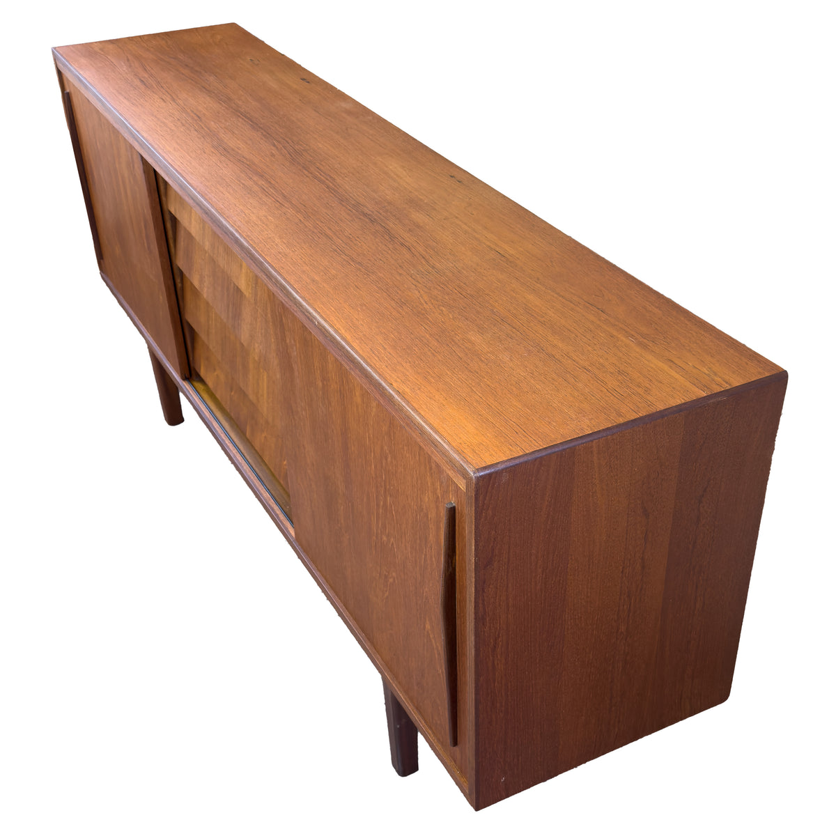 Teak Credenza