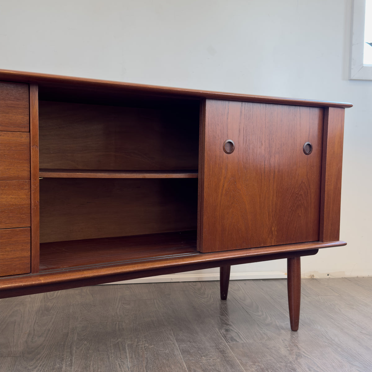 Teak Sideboard