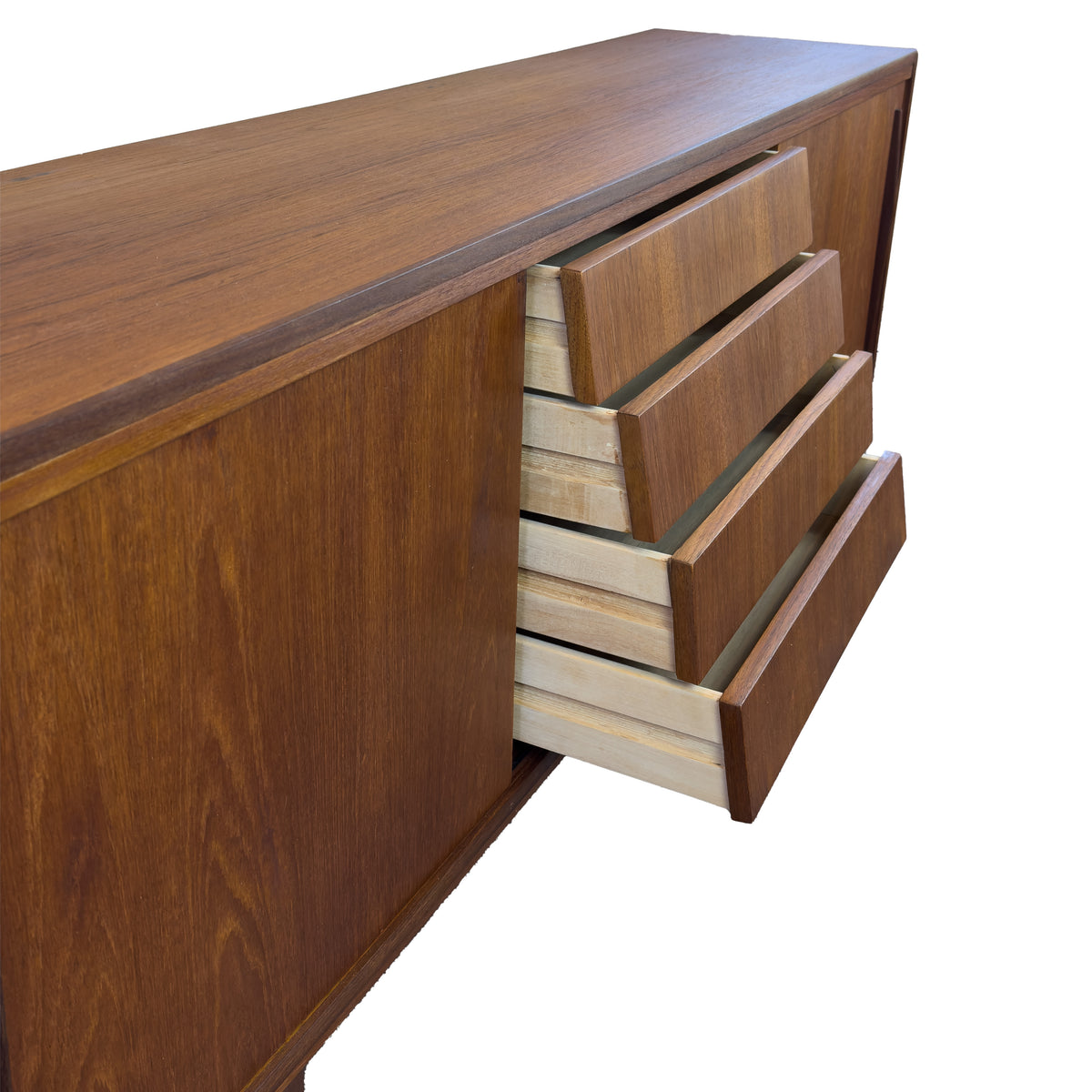 Teak Credenza