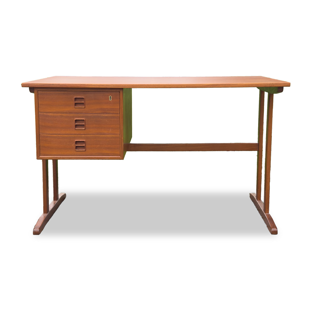 Teak Desk