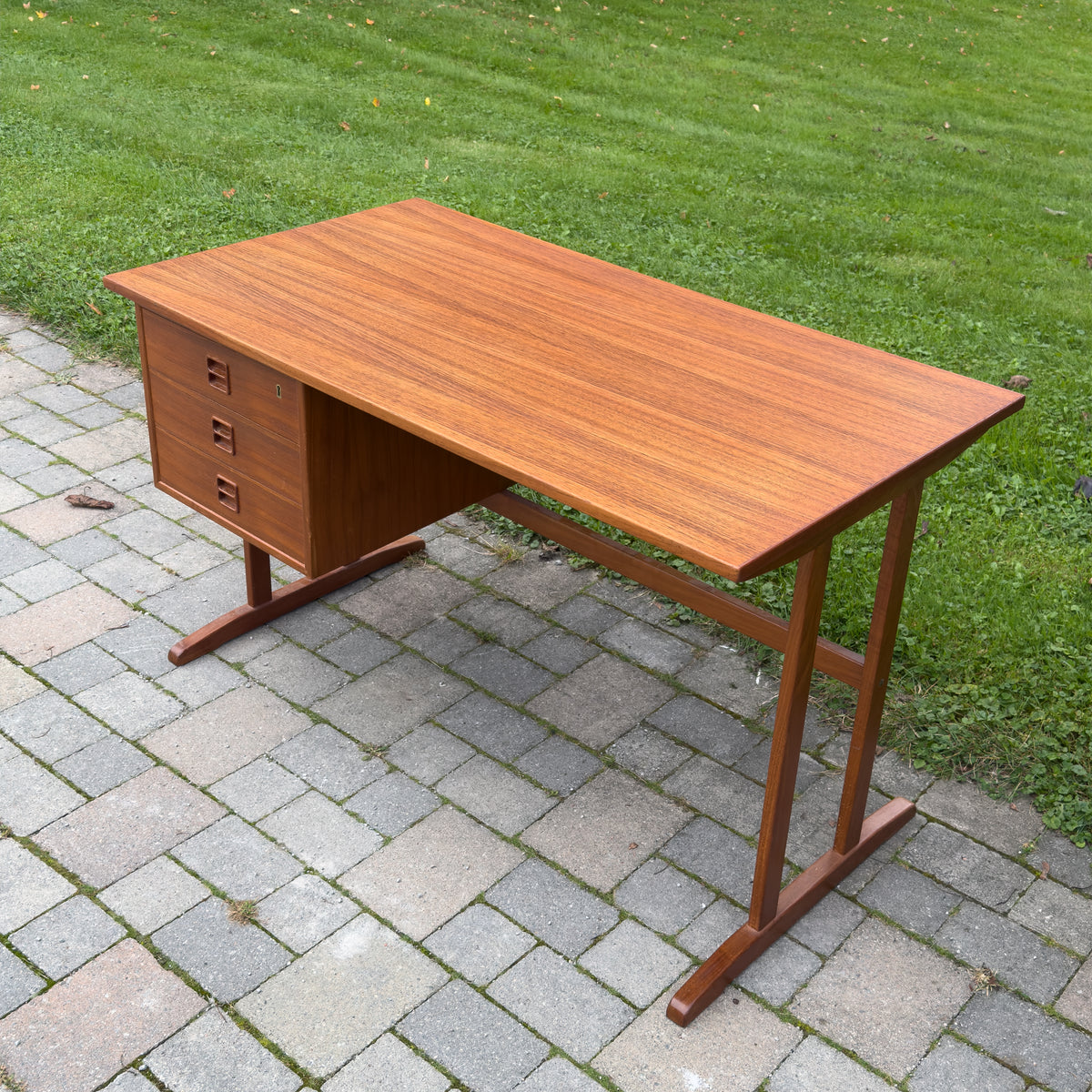 Teak Desk