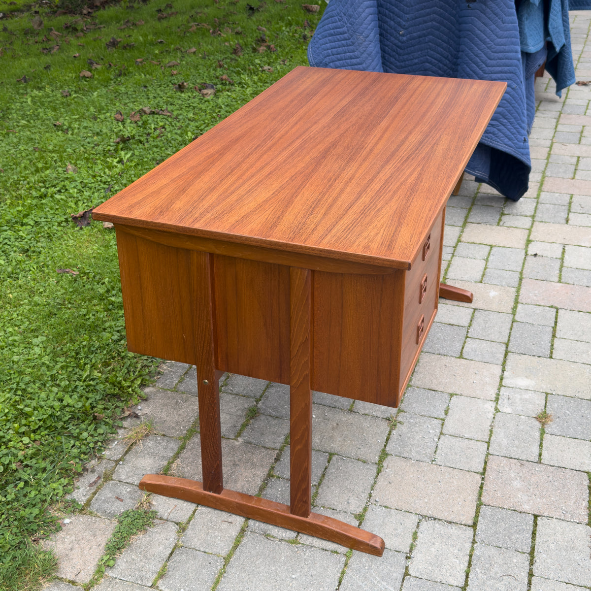 Teak Desk