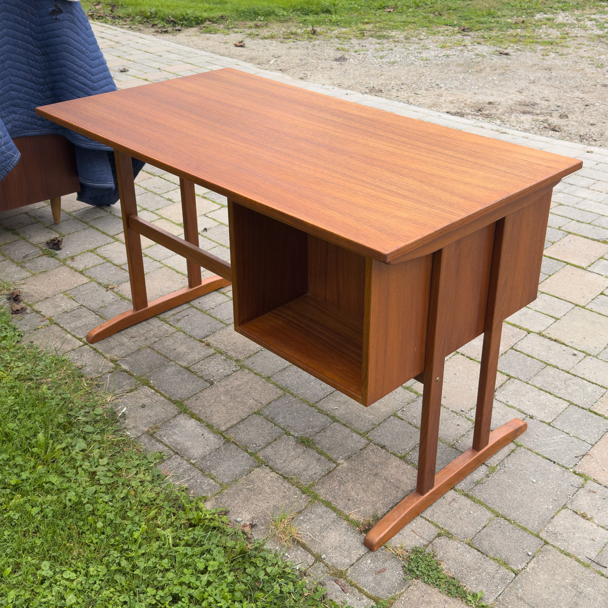 Teak Desk