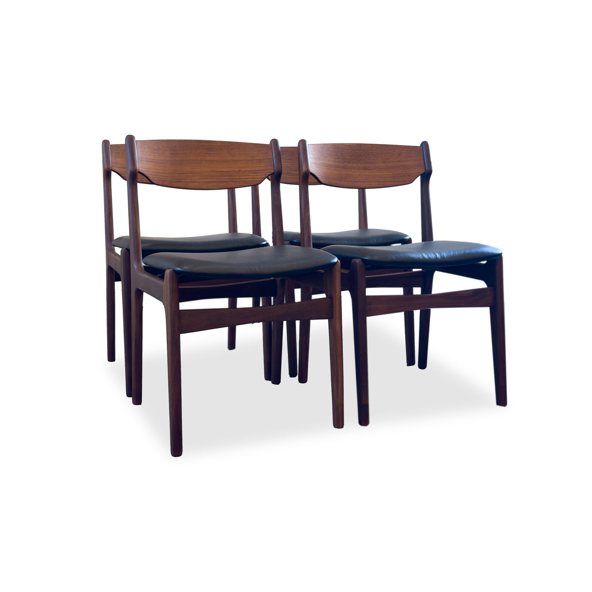 Teak Dining Chairs
