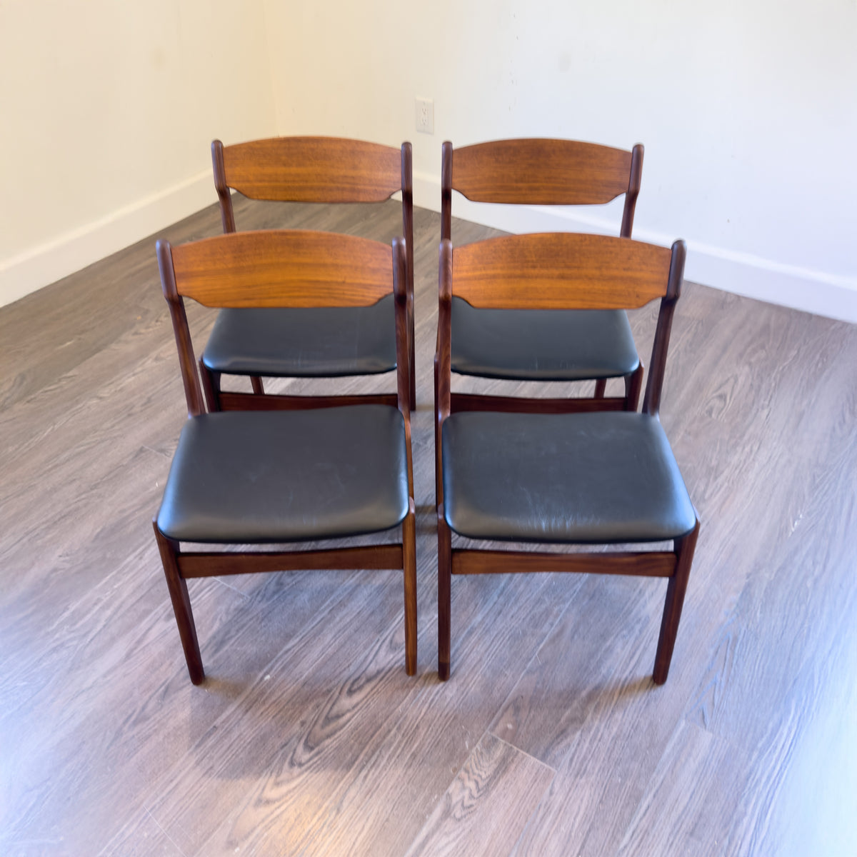 Teak Dining Chairs
